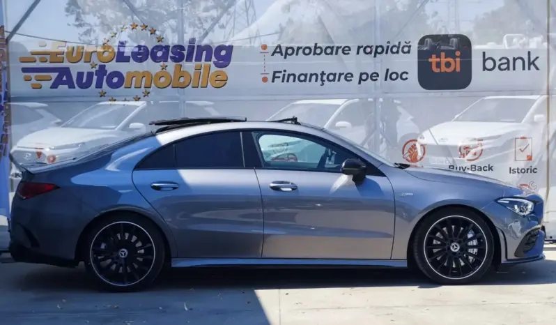 
								MERCEDES BENZ CLA full									