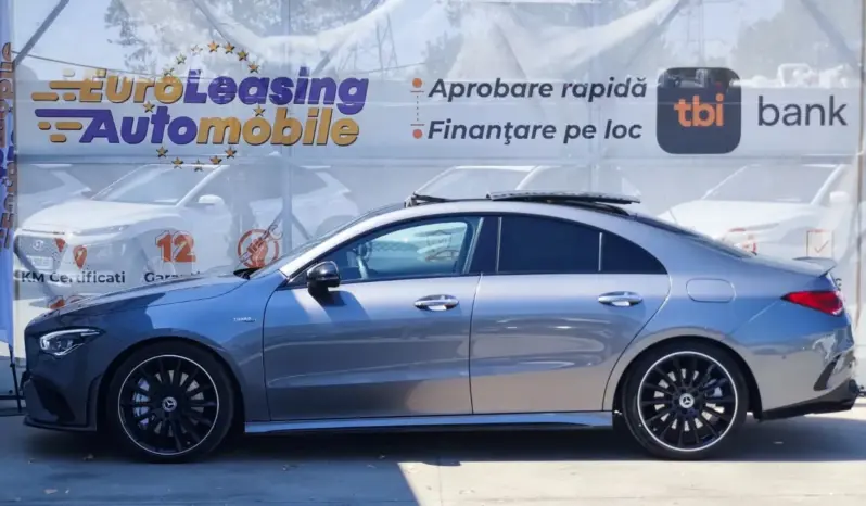 
								MERCEDES BENZ CLA full									