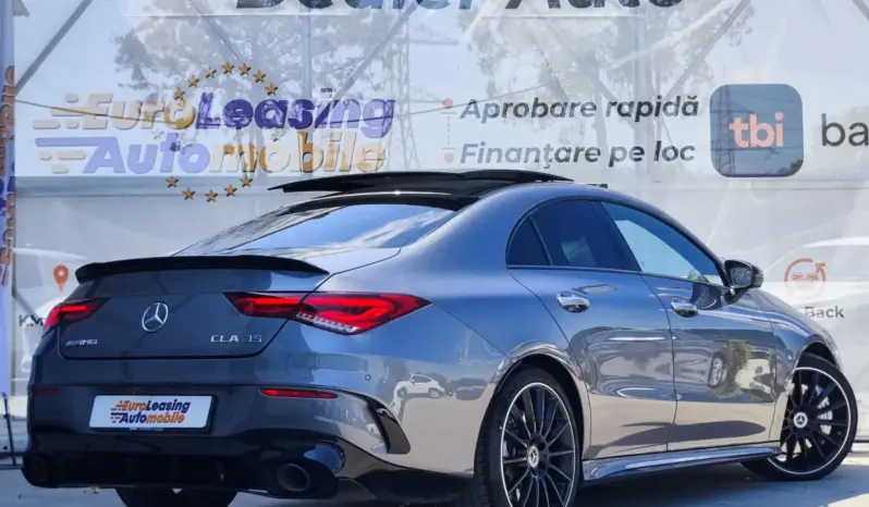 
								MERCEDES BENZ CLA full									