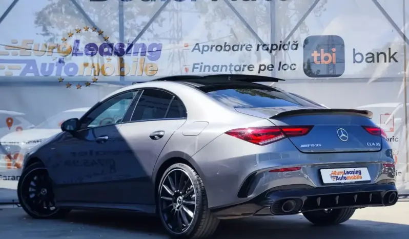 
								MERCEDES BENZ CLA full									