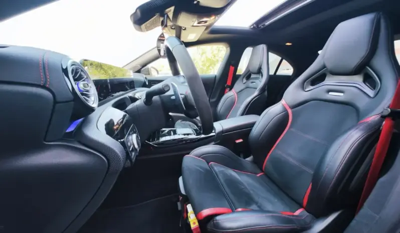 
								MERCEDES BENZ CLA full									