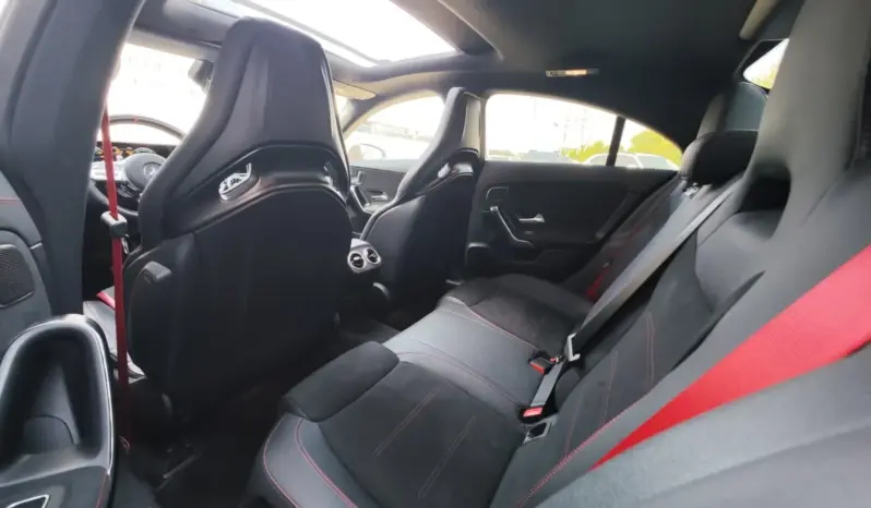 
								MERCEDES BENZ CLA full									