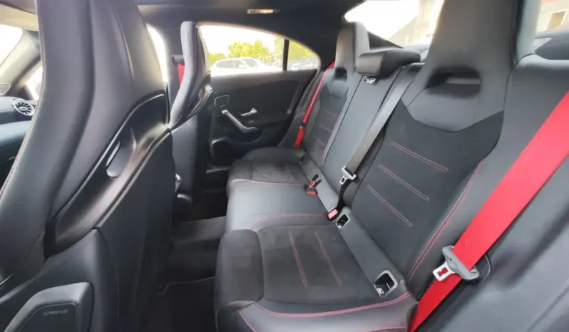 
								MERCEDES BENZ CLA full									