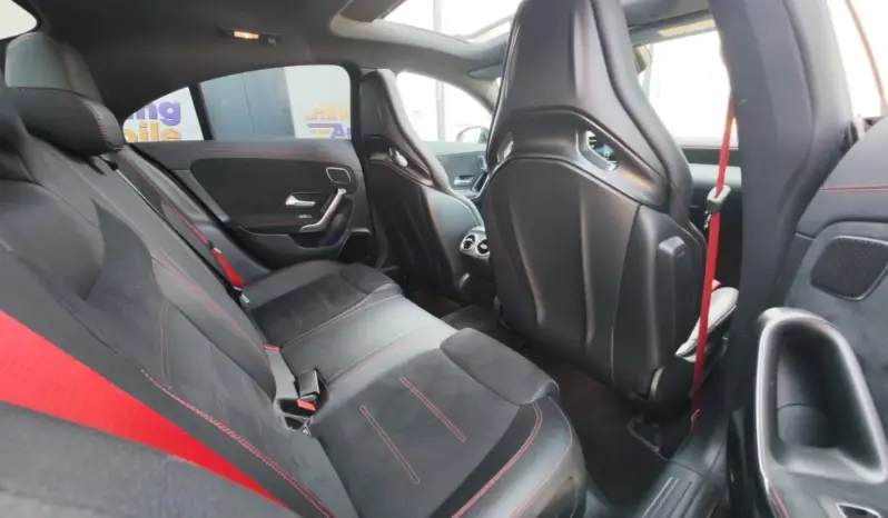 
								MERCEDES BENZ CLA full									