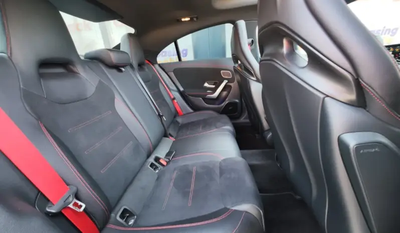 
								MERCEDES BENZ CLA full									