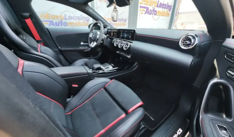 
								MERCEDES BENZ CLA full									