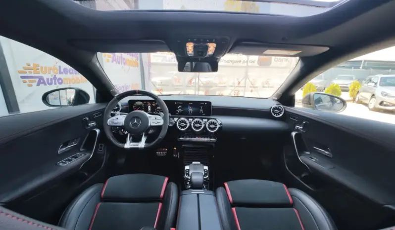 
								MERCEDES BENZ CLA full									