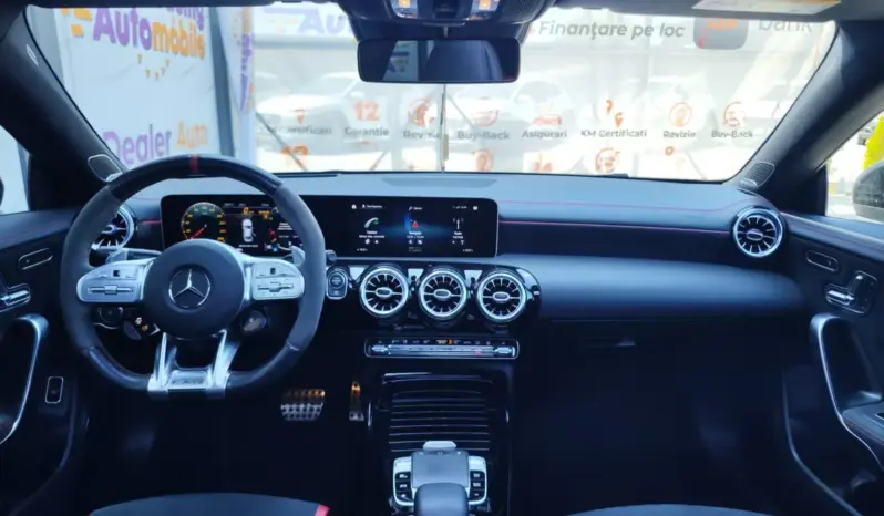 
								MERCEDES BENZ CLA full									