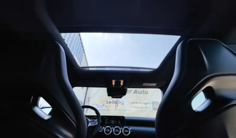 
								MERCEDES BENZ CLA full									