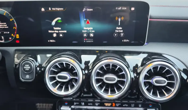 
								MERCEDES BENZ CLA full									