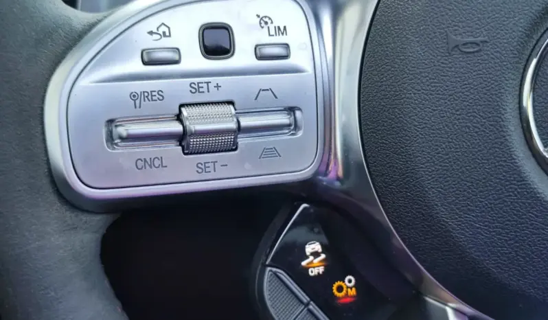 
								MERCEDES BENZ CLA full									