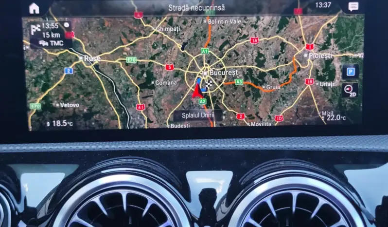 
								MERCEDES BENZ CLA full									