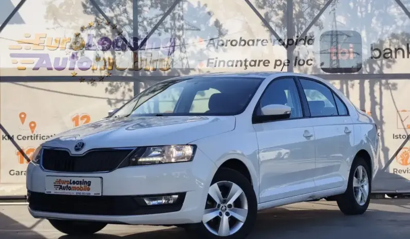 
								SKODA RAPID full									
