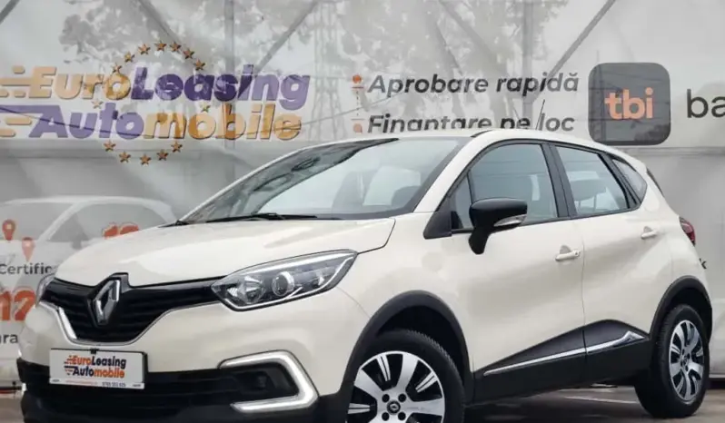 
								RENAULT CAPTUR full									