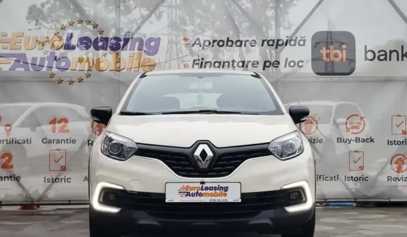 
								RENAULT CAPTUR full									