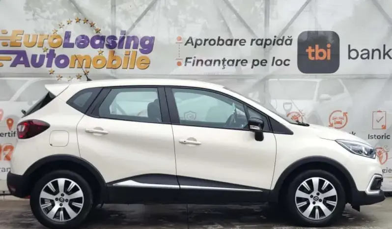 
								RENAULT CAPTUR full									