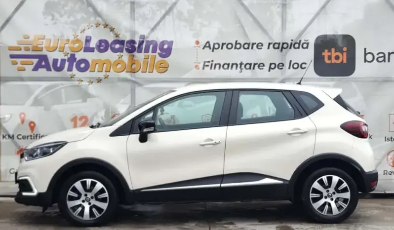 
								RENAULT CAPTUR full									