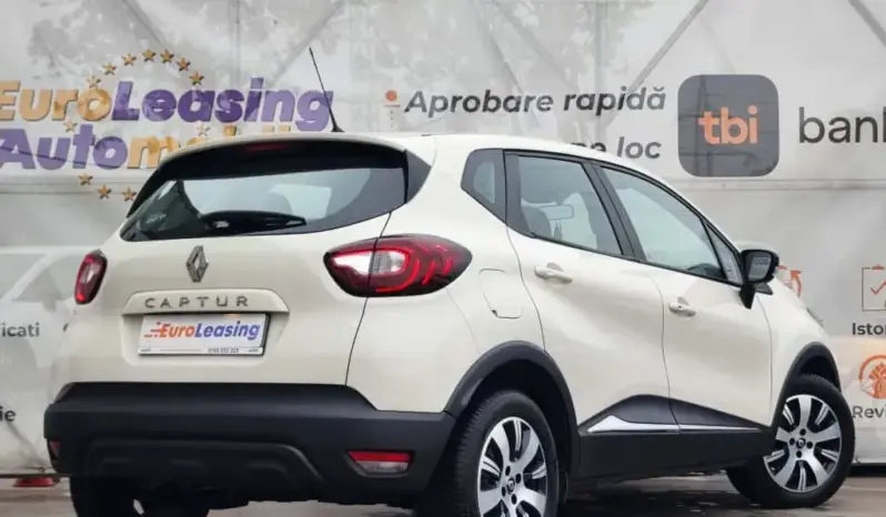 
								RENAULT CAPTUR full									