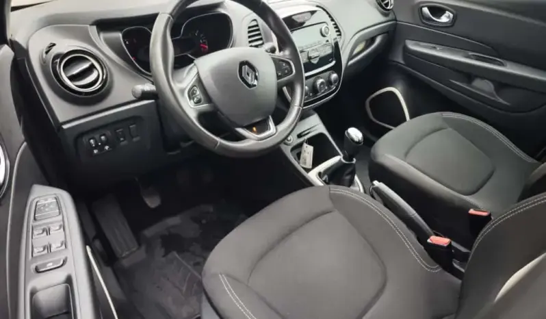 
								RENAULT CAPTUR full									