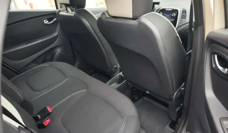 
								RENAULT CAPTUR full									