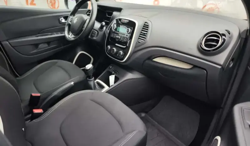 
								RENAULT CAPTUR full									