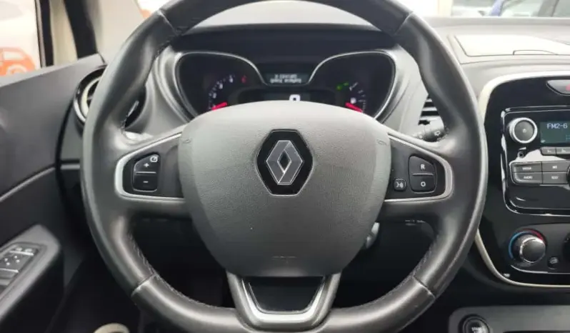 
								RENAULT CAPTUR full									