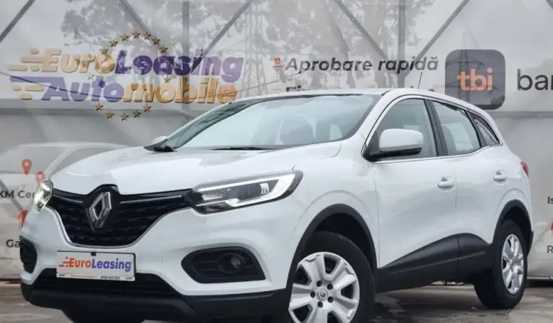 
								RENAULT KADJAR full									