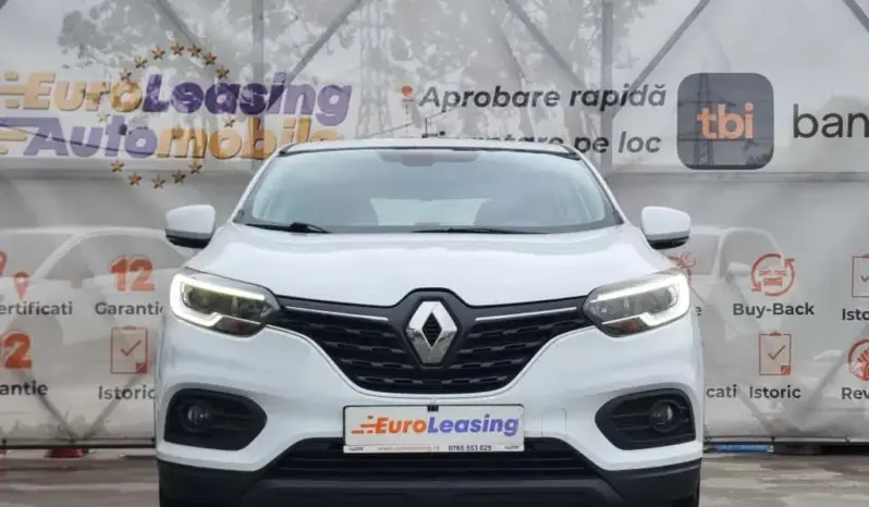 
								RENAULT KADJAR full									