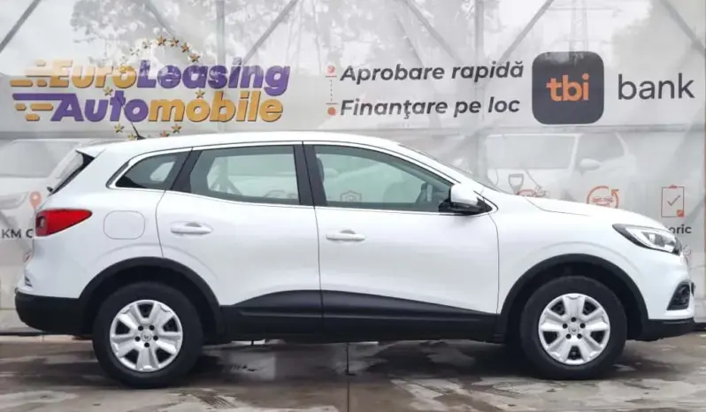
								RENAULT KADJAR full									