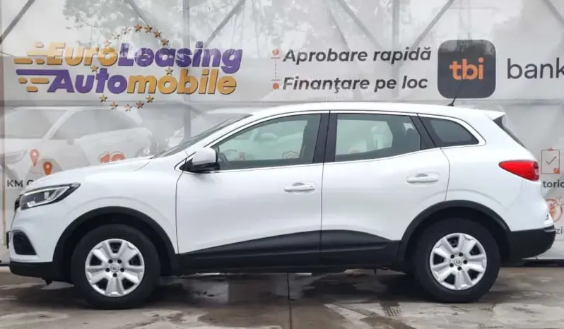
								RENAULT KADJAR full									