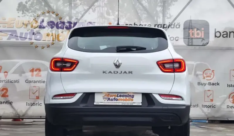 
								RENAULT KADJAR full									