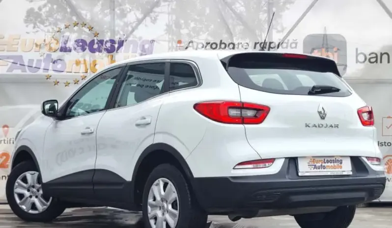 
								RENAULT KADJAR full									