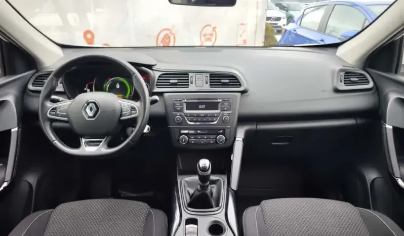 
								RENAULT KADJAR full									