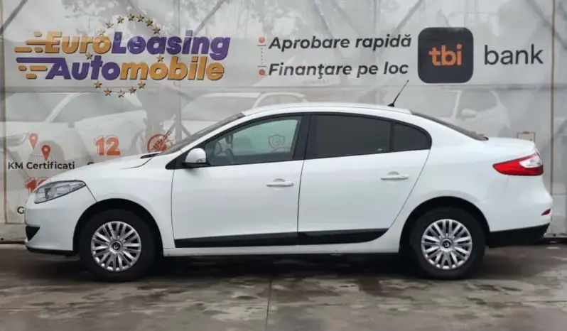 
								RENAULT FLUENCE full									