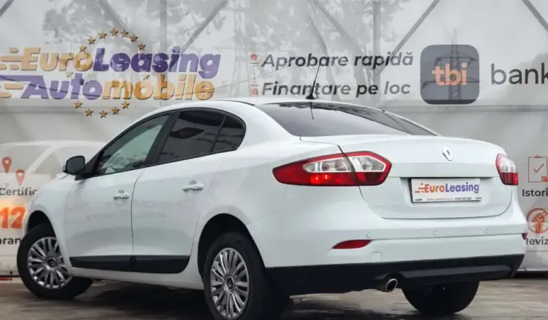 
								RENAULT FLUENCE full									