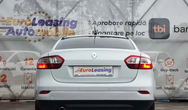 
								RENAULT FLUENCE full									
