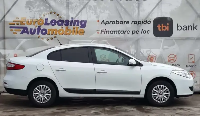
								RENAULT FLUENCE full									