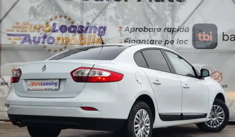 
								RENAULT FLUENCE full									