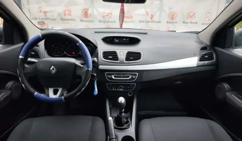 
								RENAULT FLUENCE full									