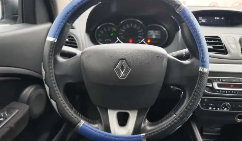 
								RENAULT FLUENCE full									