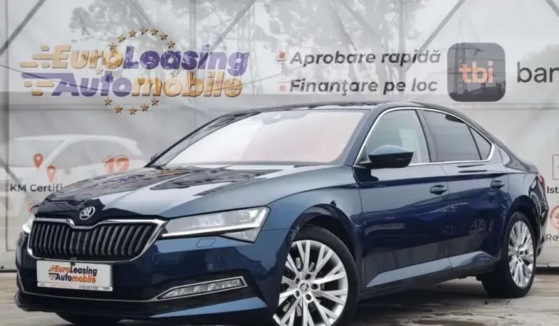 
								SKODA SUPERB full									