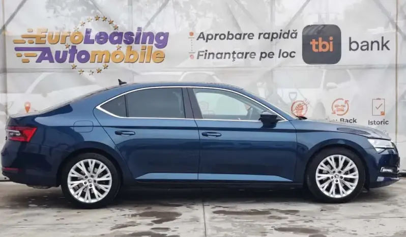 
								SKODA SUPERB full									