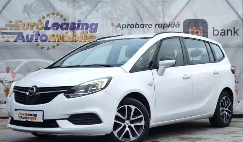 
								OPEL ZAFIRA full									