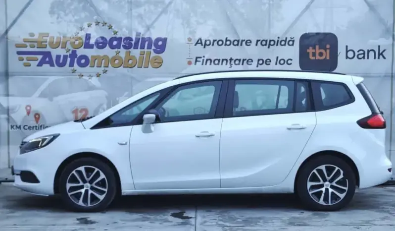 
								OPEL ZAFIRA full									