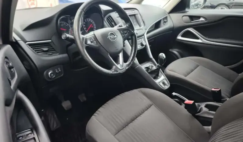 
								OPEL ZAFIRA full									