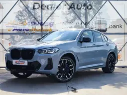
										BMW BMW X4M full									