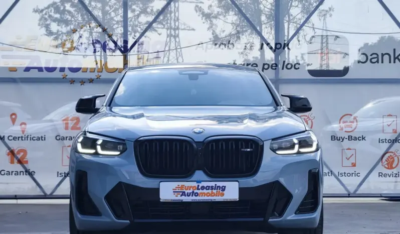 
								BMW BMW X4M full									