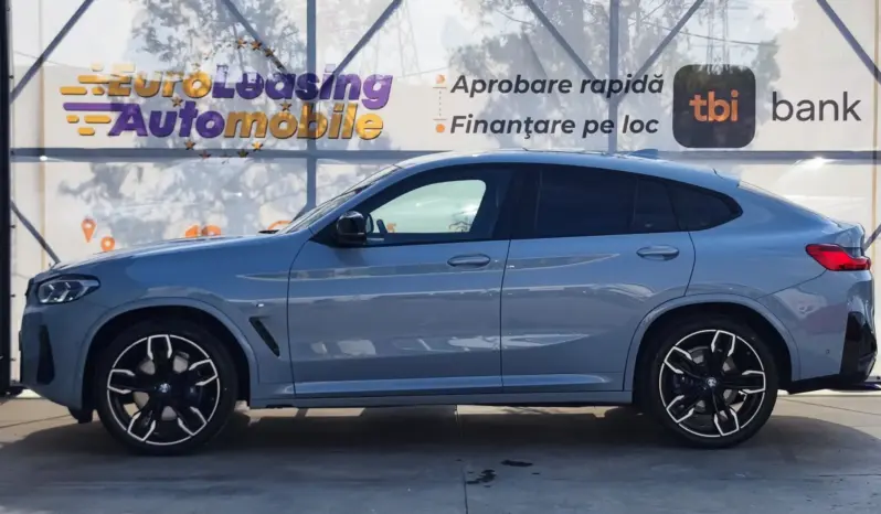 
								BMW BMW X4M full									