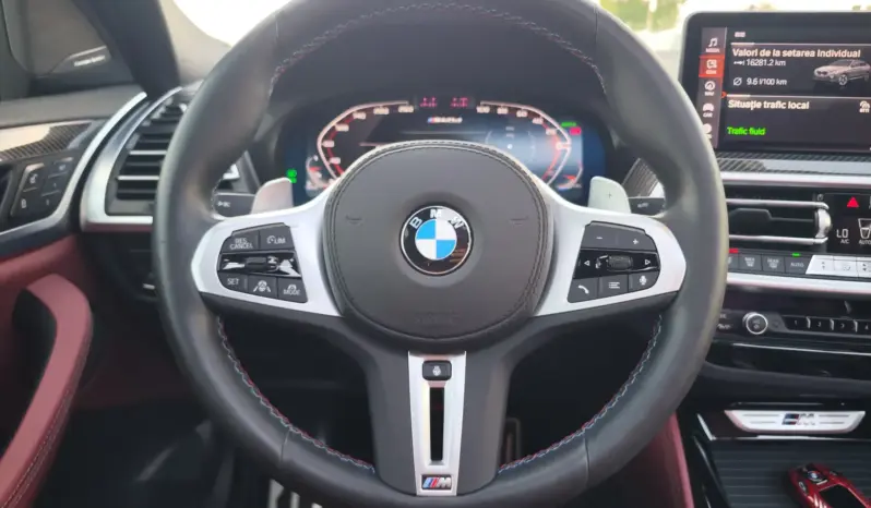
								BMW BMW X4M full									