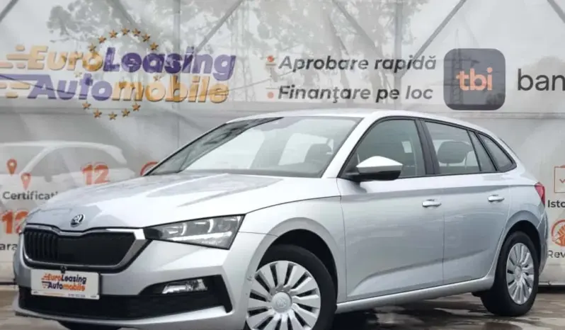 
								SKODA SCALA full									